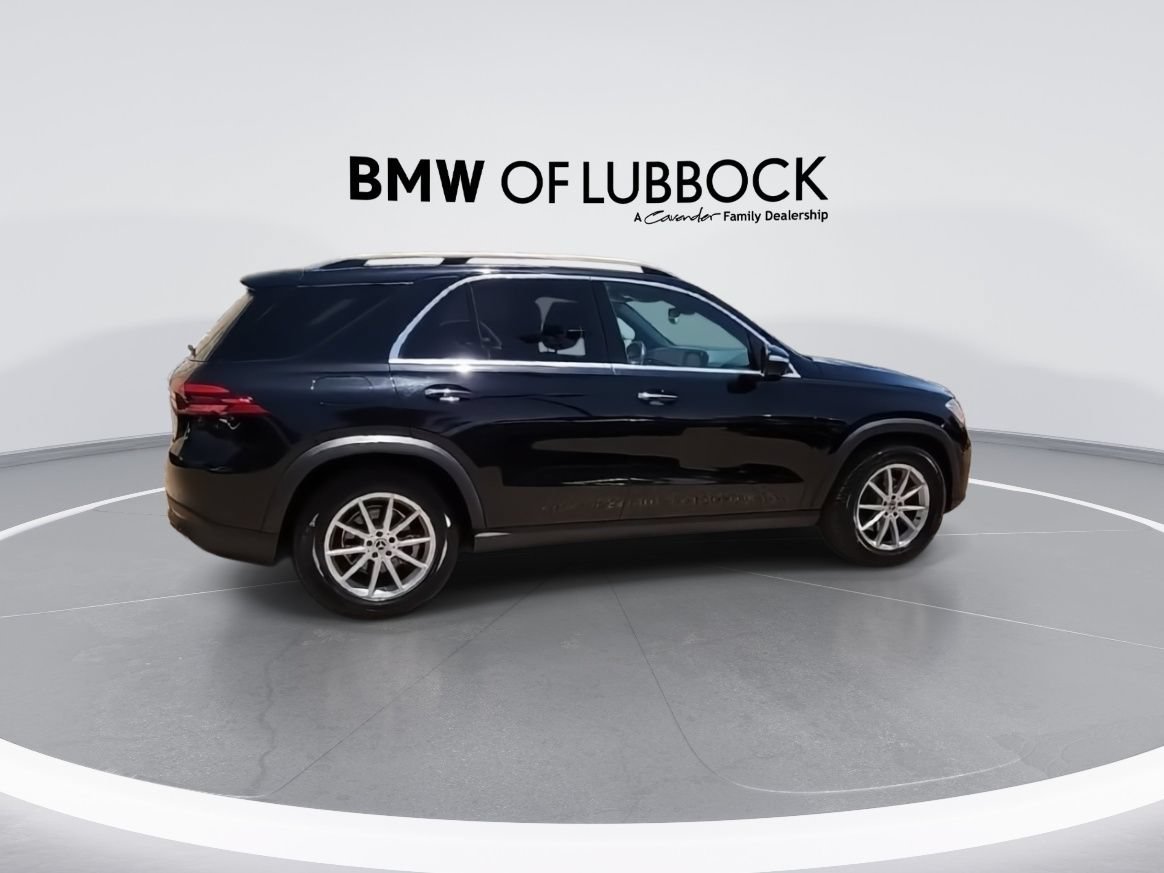 Used 2025 Mercedes-Benz GLE 350 4MATIC image 9