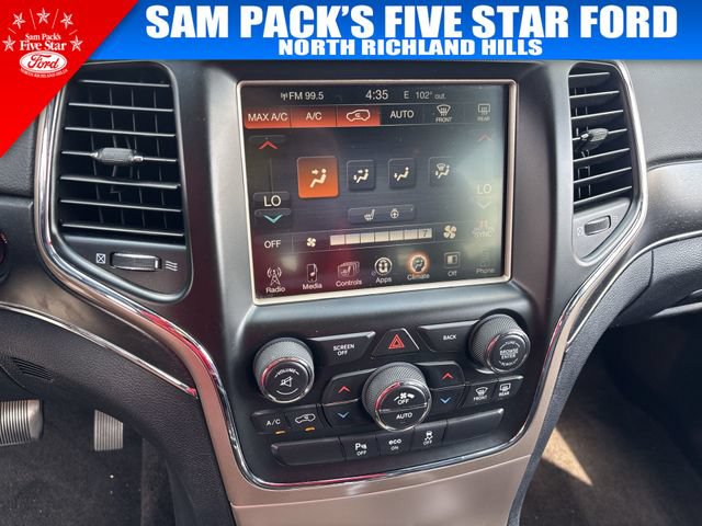 Used 2015 Jeep Grand Cherokee Limited AWD/4WD image 27