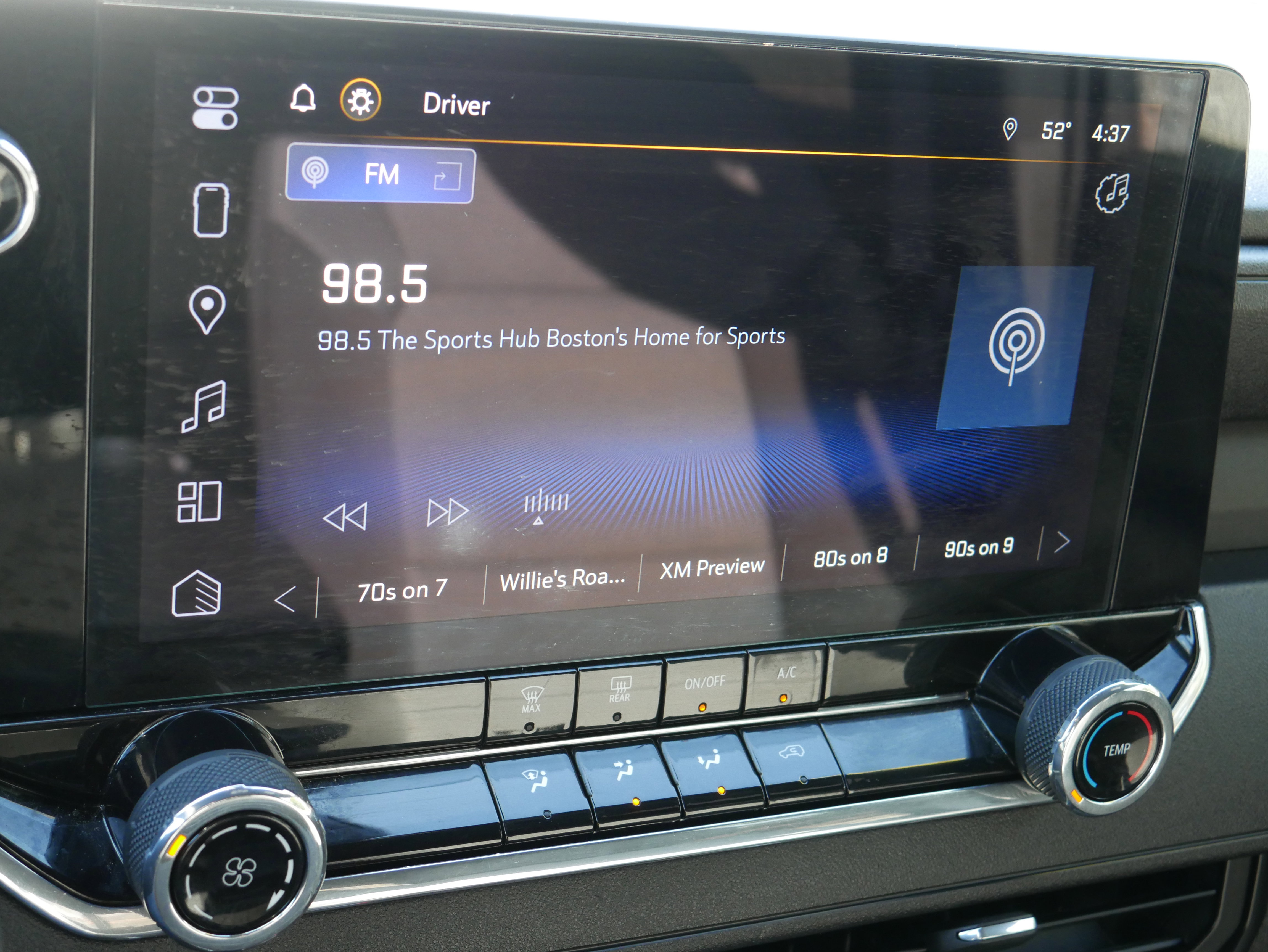 Certified 2024 Chevrolet Colorado Trail Boss w/ Technology Package image 17