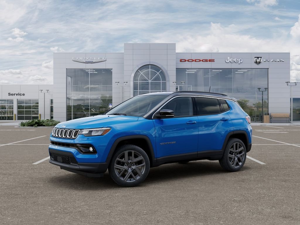 New 2026 Jeep Compass Limited AWD/4WD video 2