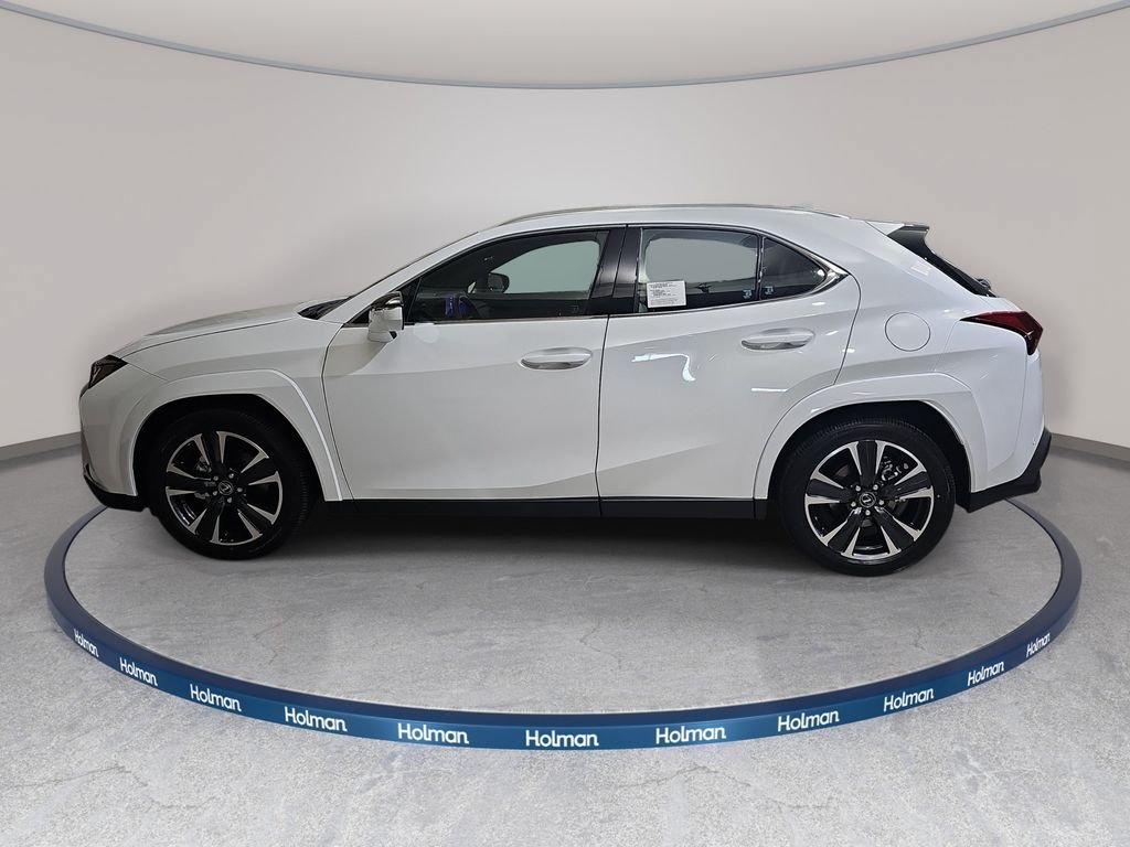 New 2026 Lexus UX 300h AWD w/ Cold Area Package image 8