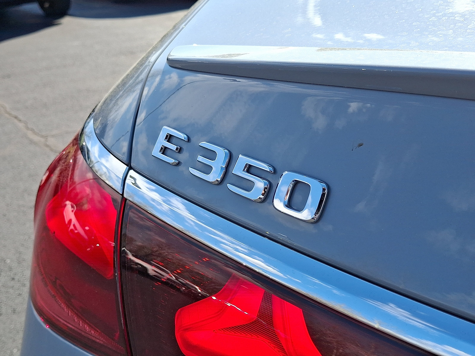 Certified 2026 Mercedes-Benz E 350 4MATIC Sedan image 30