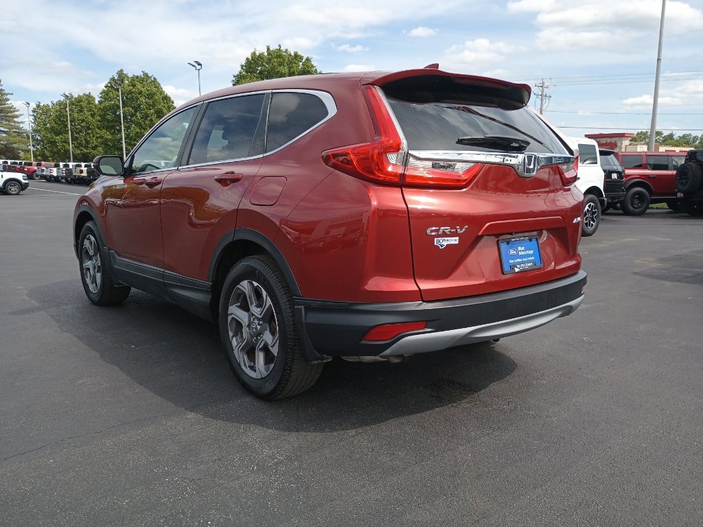 Used 2019 Honda CR-V EX-L image 5