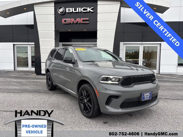 Used 2023 Dodge Durango GT