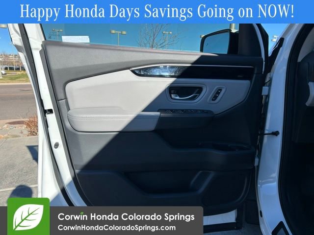 New 2025 Honda Pilot EX-L image 22