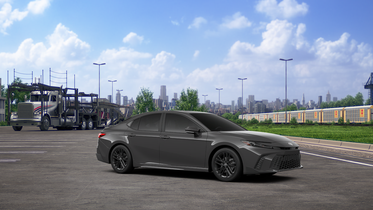 New 2027 Toyota Camry SE w/ Convenience Package AWD/4WD image 14
