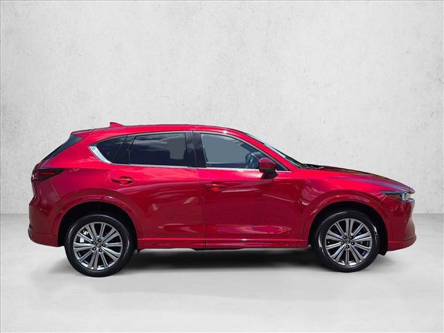 Used 2023 MAZDA CX-5 Signature AWD/4WD image 4
