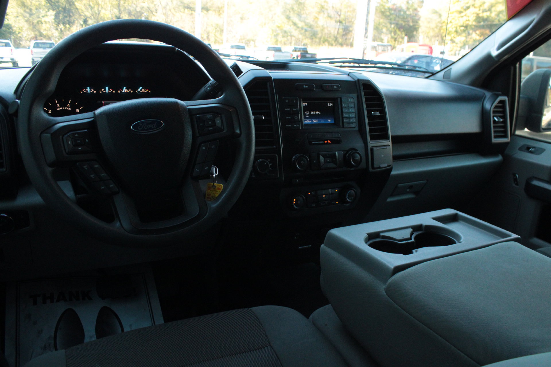 Used 2016 Ford F150 XL w/ Equipment Group 101A Mid AWD/4WD image 26
