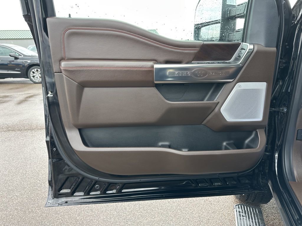 New 2026 Ford F250 King Ranch w/ Chrome Package image 20