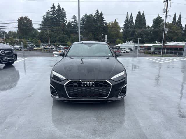 Used 2024 Audi A5 2.0T Premium Plus AWD/4WD image 2