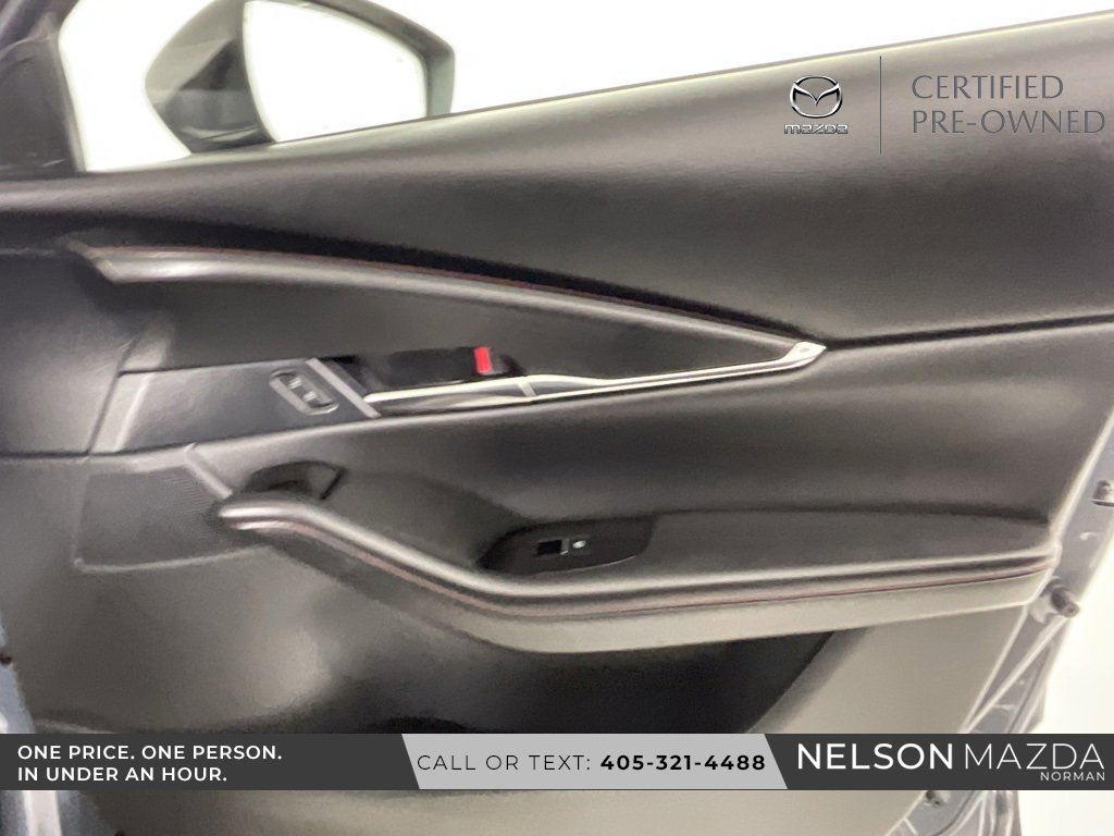 Certified 2025 MAZDA CX-30 AWD 2.5 S w/ Preferred Package image 16