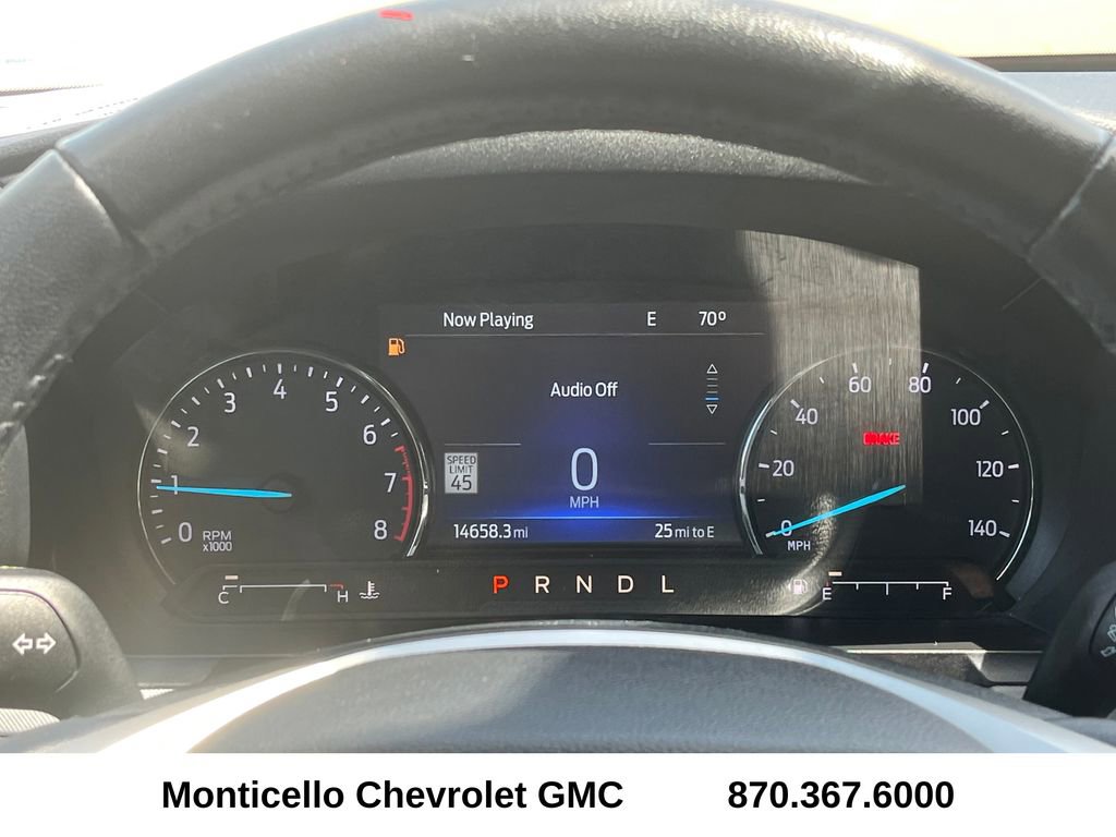 Used 2022 Ford Explorer XLT w/ Equipment Group 202A image 13