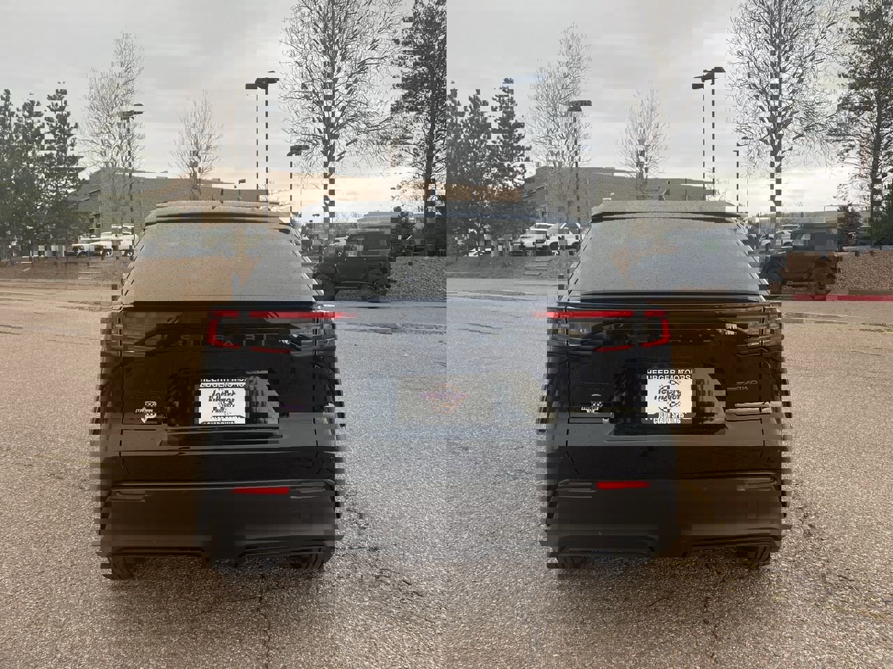 New 2026 Subaru Solterra Premium image 6