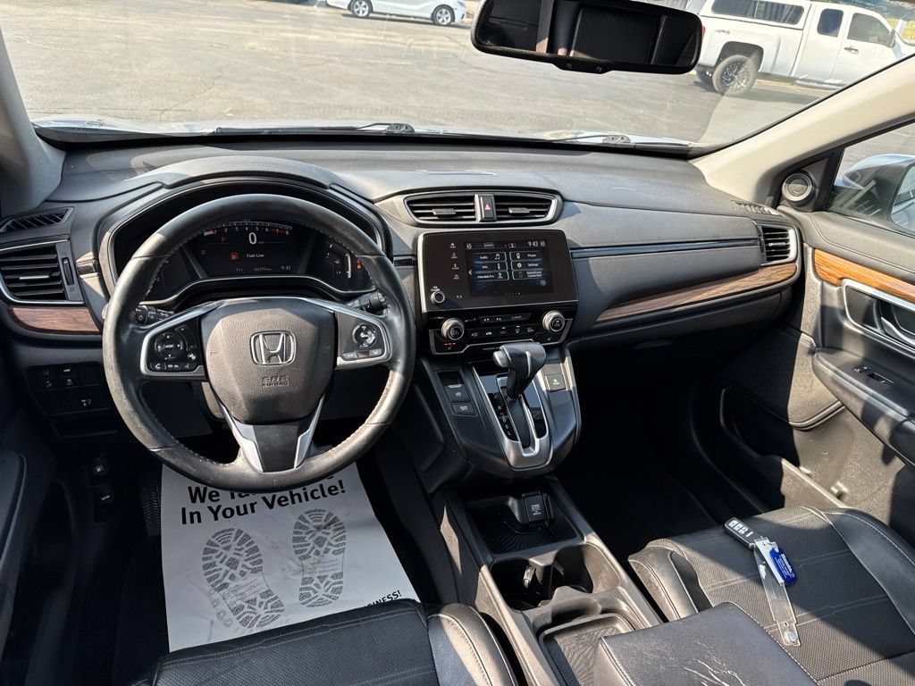 Used 2019 Honda CR-V EX-L image 34