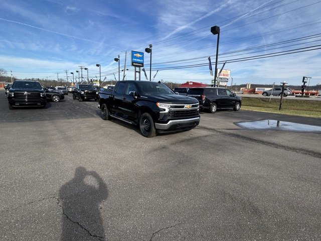 New 2026 Chevrolet Silverado 1500 LT w/ LPO, Chrome Package image 38