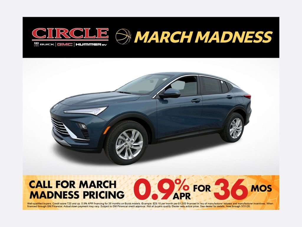 New 2026 Buick Envista Preferred w/ Convenience I Package