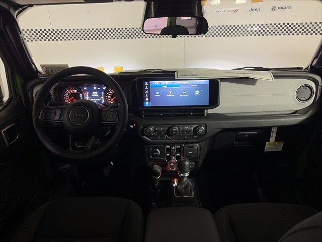 New 2026 Jeep Wrangler Unlimited Sport AWD/4WD image 45