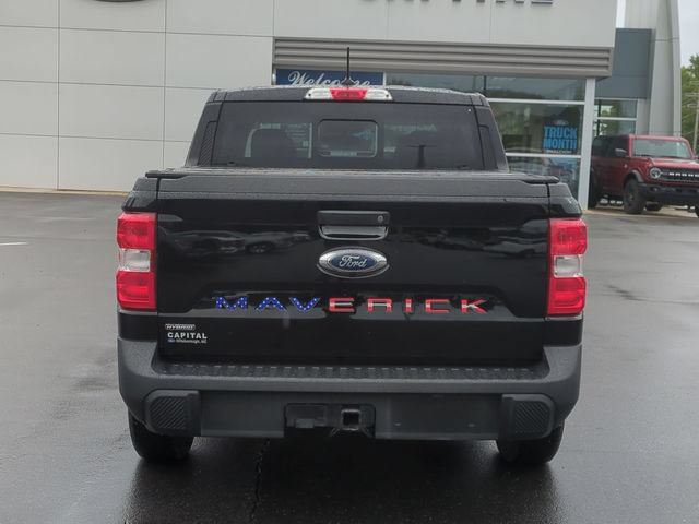 Used 2023 Ford Maverick Lariat w/ Lariat Luxury Package FWD image 12