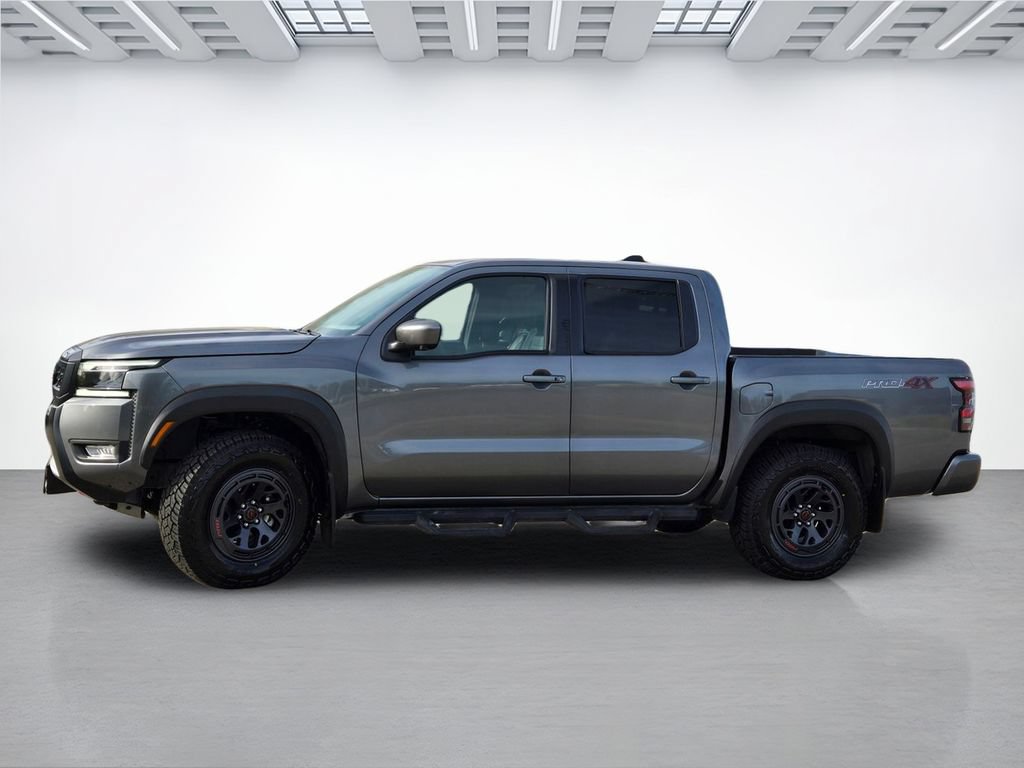 Used 2025 Nissan Frontier PRO-4X w/ Pro Premium Package AWD/4WD image 7