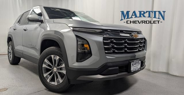 New 2027 Chevrolet Equinox LT w/ Convenience Package II FWD image 1