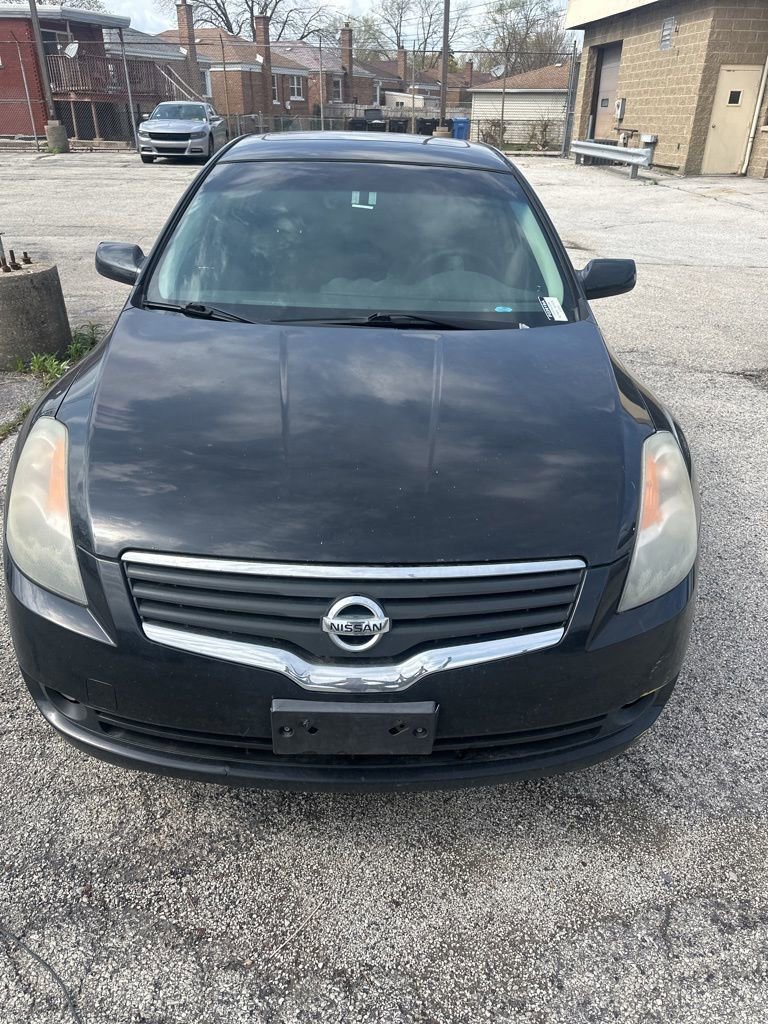 Used 2008 Nissan Altima 2.5 S w/ Convenience Plus Pkg FWD image 1