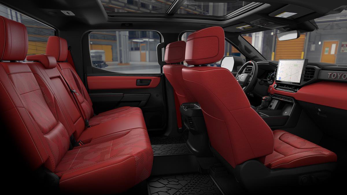 New 2026 Toyota Tundra TRD Pro AWD/4WD image 2