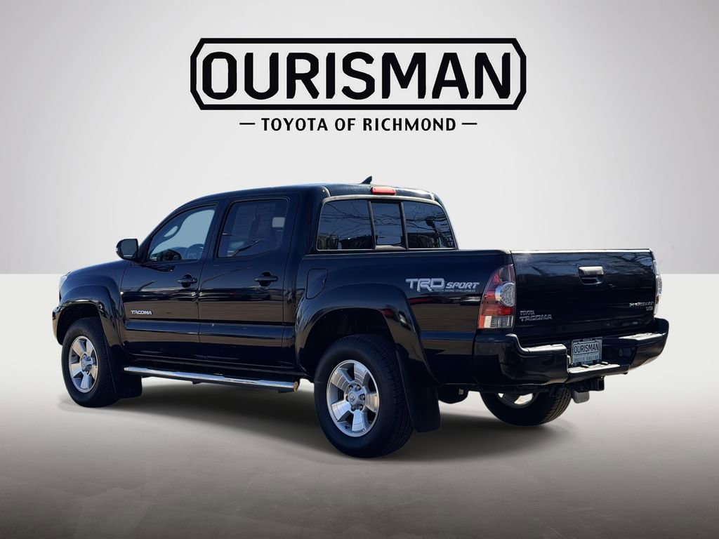 Used 2014 Toyota Tacoma PreRunner w/ TRD Sport Package image 22