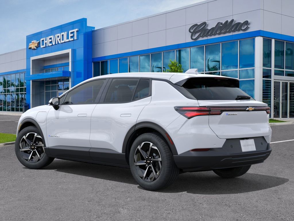 New 2026 Chevrolet Equinox EV LT FWD image 4