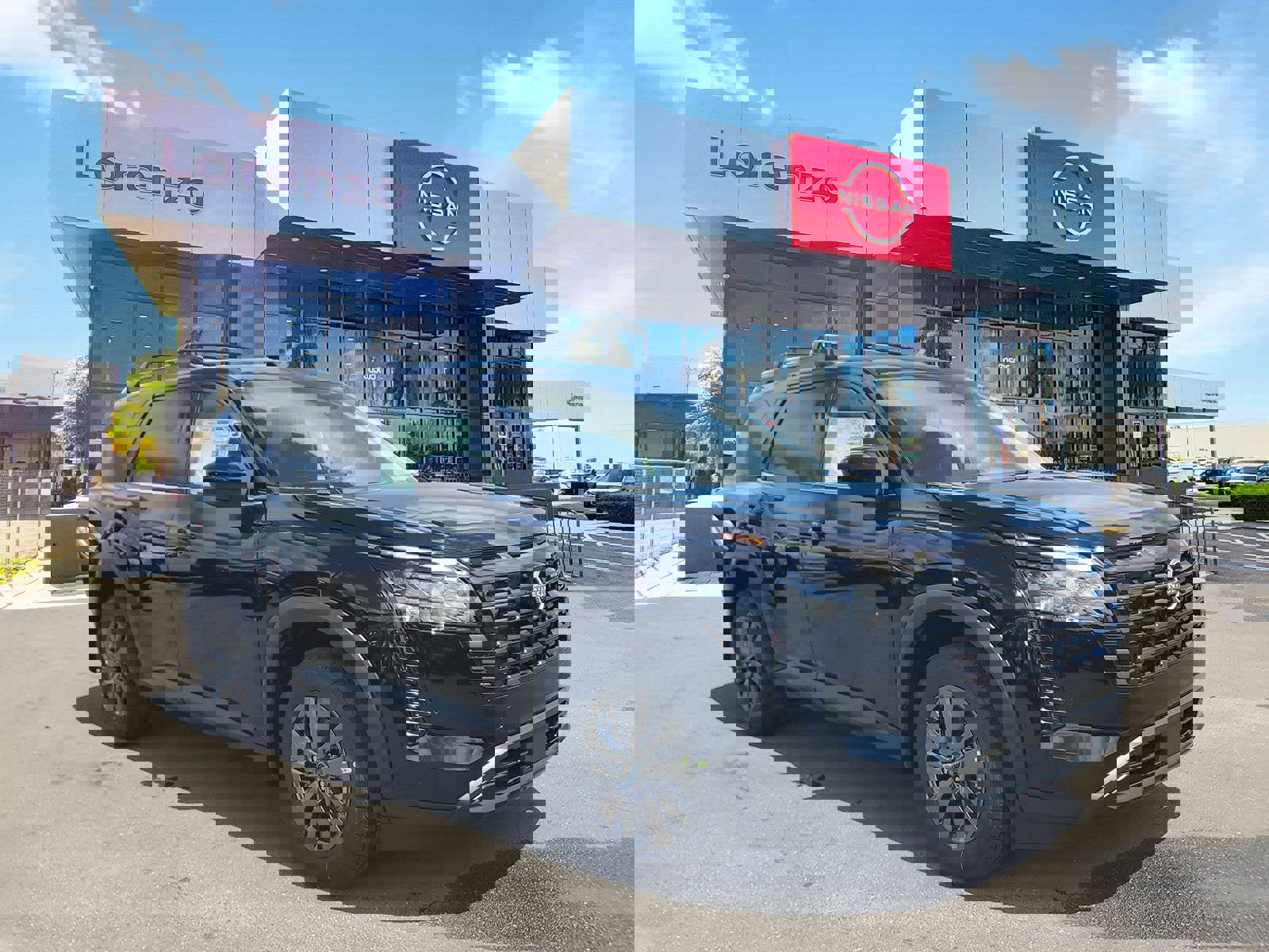 New 2026 Nissan Pathfinder SV image 3