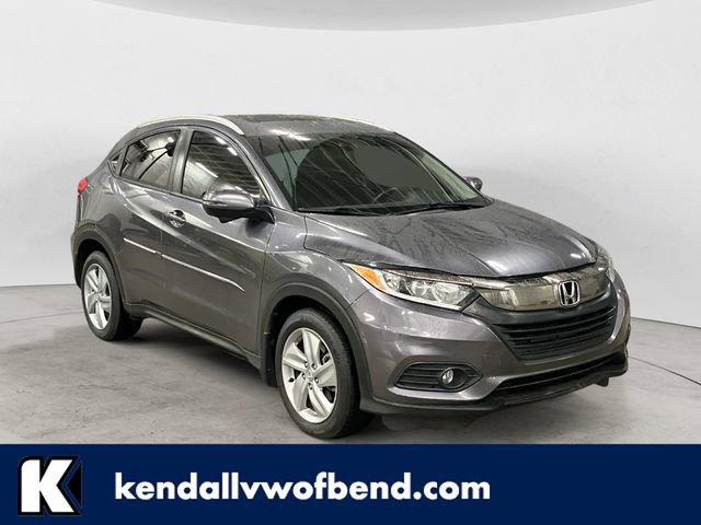 Used 2019 Honda HR-V EX-L