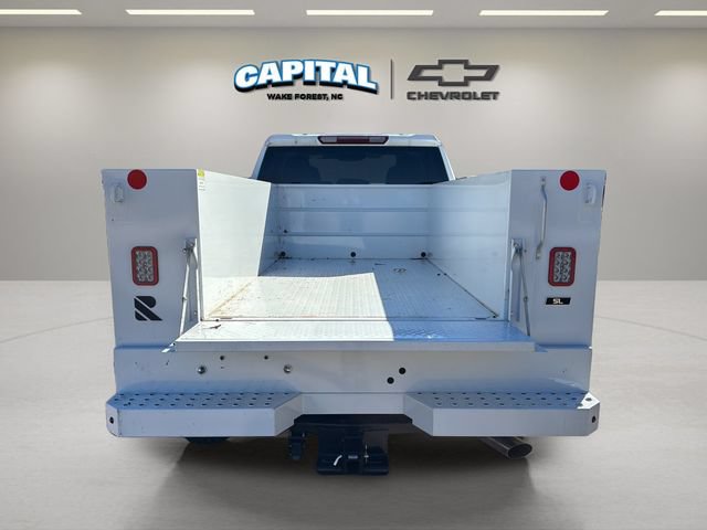 New 2025 Chevrolet Silverado 3500 W/T w/ WT Convenience Package RWD image 19