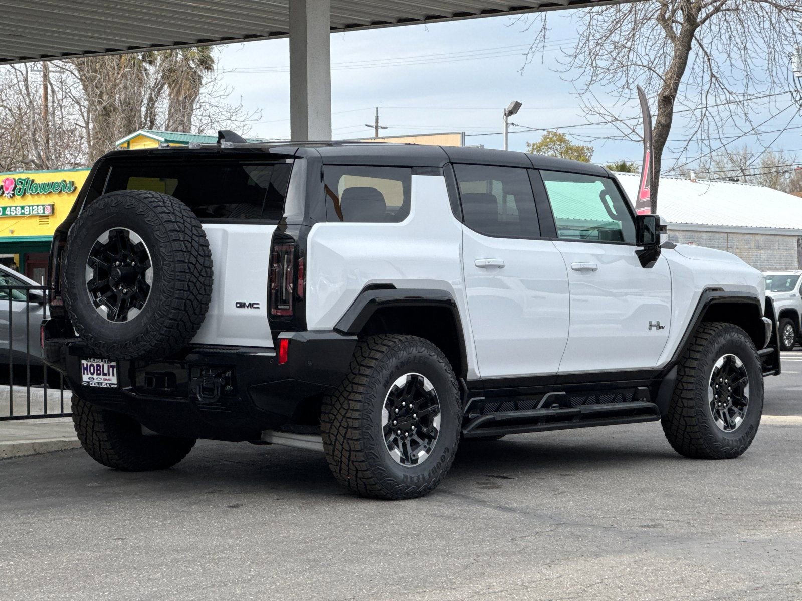 New 2025 GMC Hummer EV 2X w/ Extreme Off-Road Package image 3