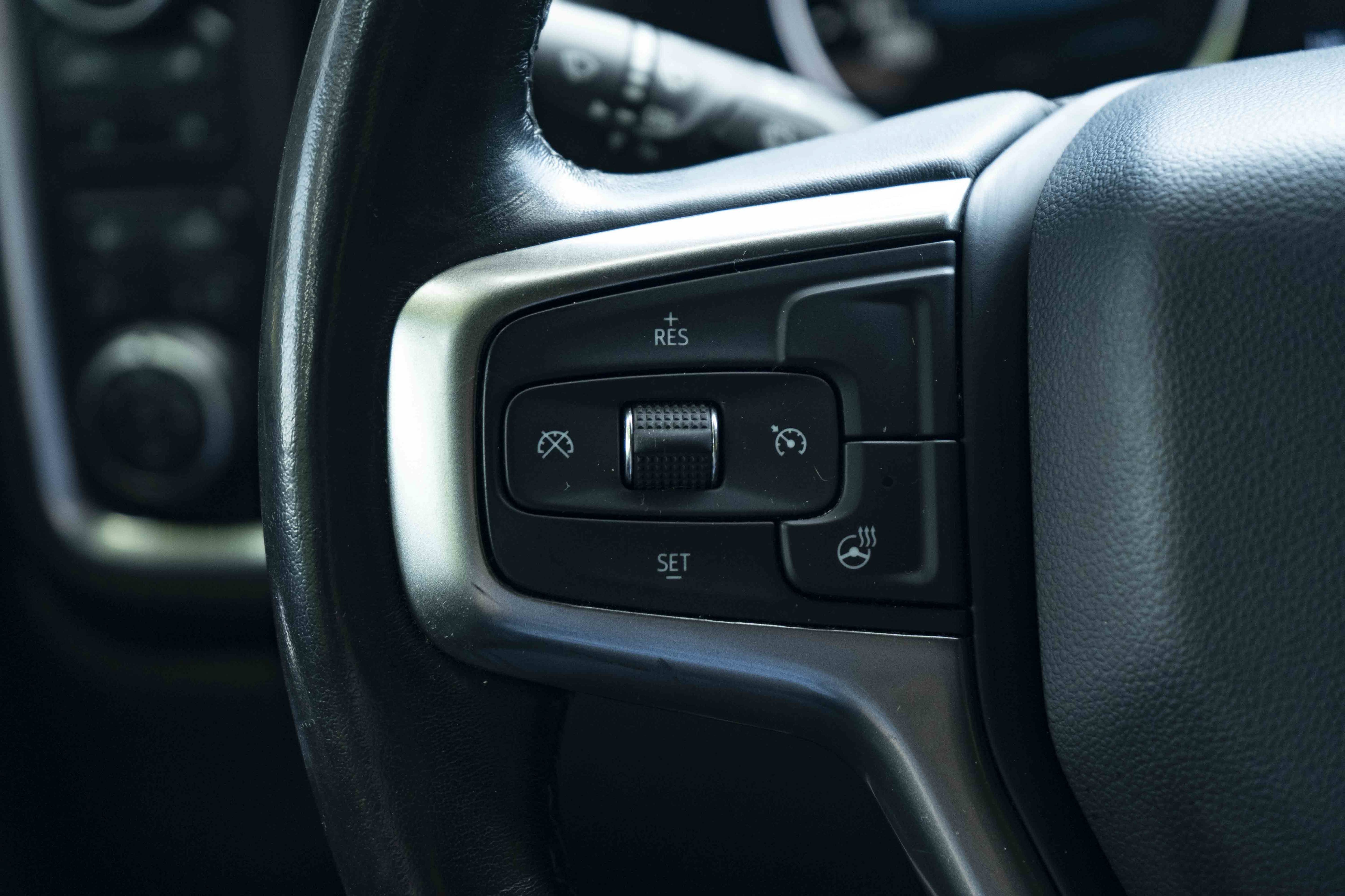 Used 2021 Chevrolet Silverado 1500 LT Trail Boss w/ Convenience Package II AWD/4WD image 20