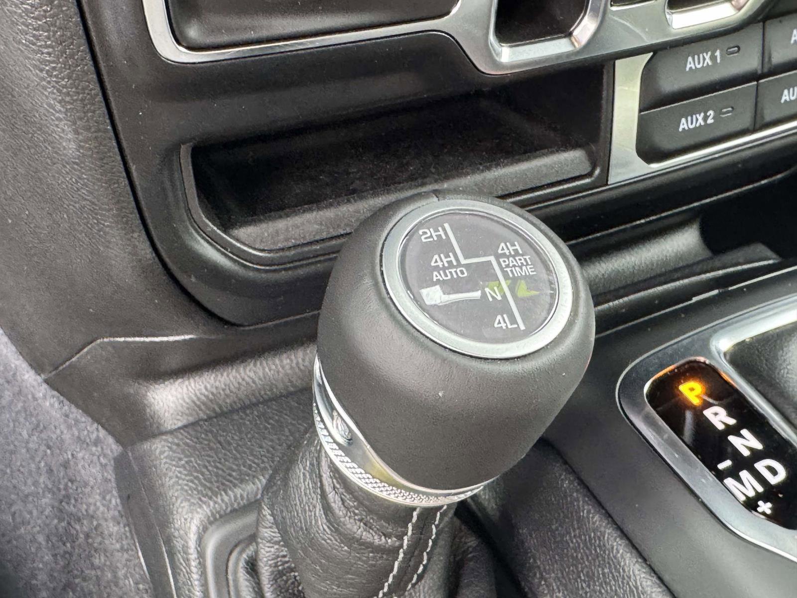 Used 2024 Jeep Wrangler High Altitude AWD/4WD image 12