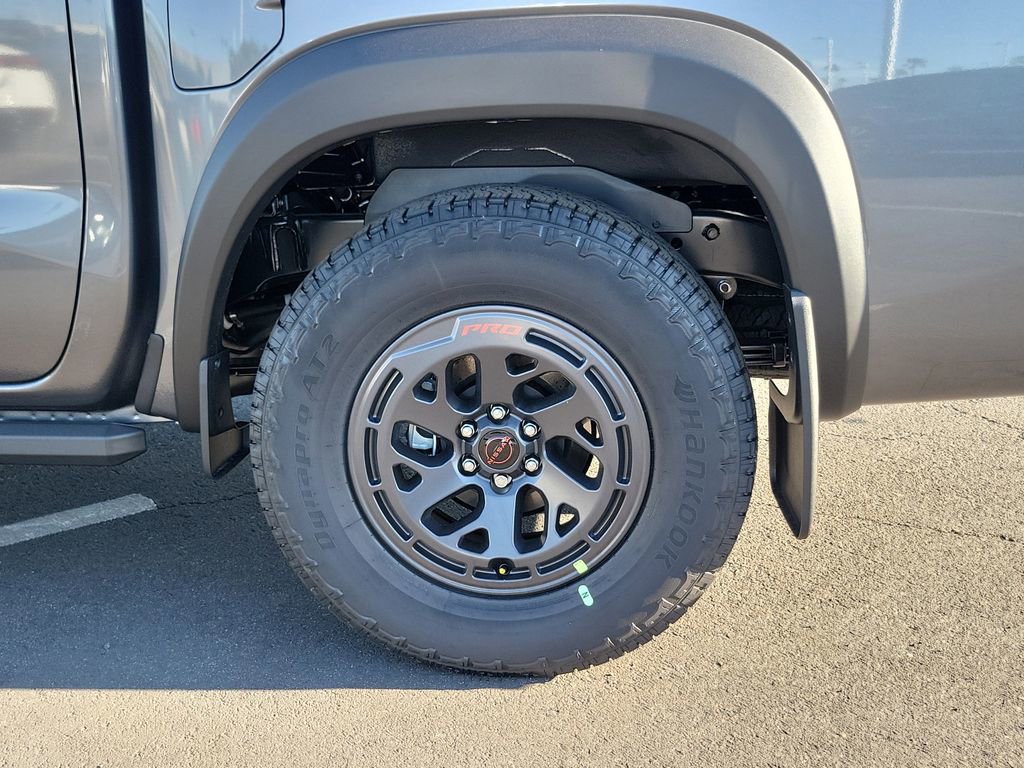 New 2026 Nissan Frontier Pro-X w/ Tow Package image 9