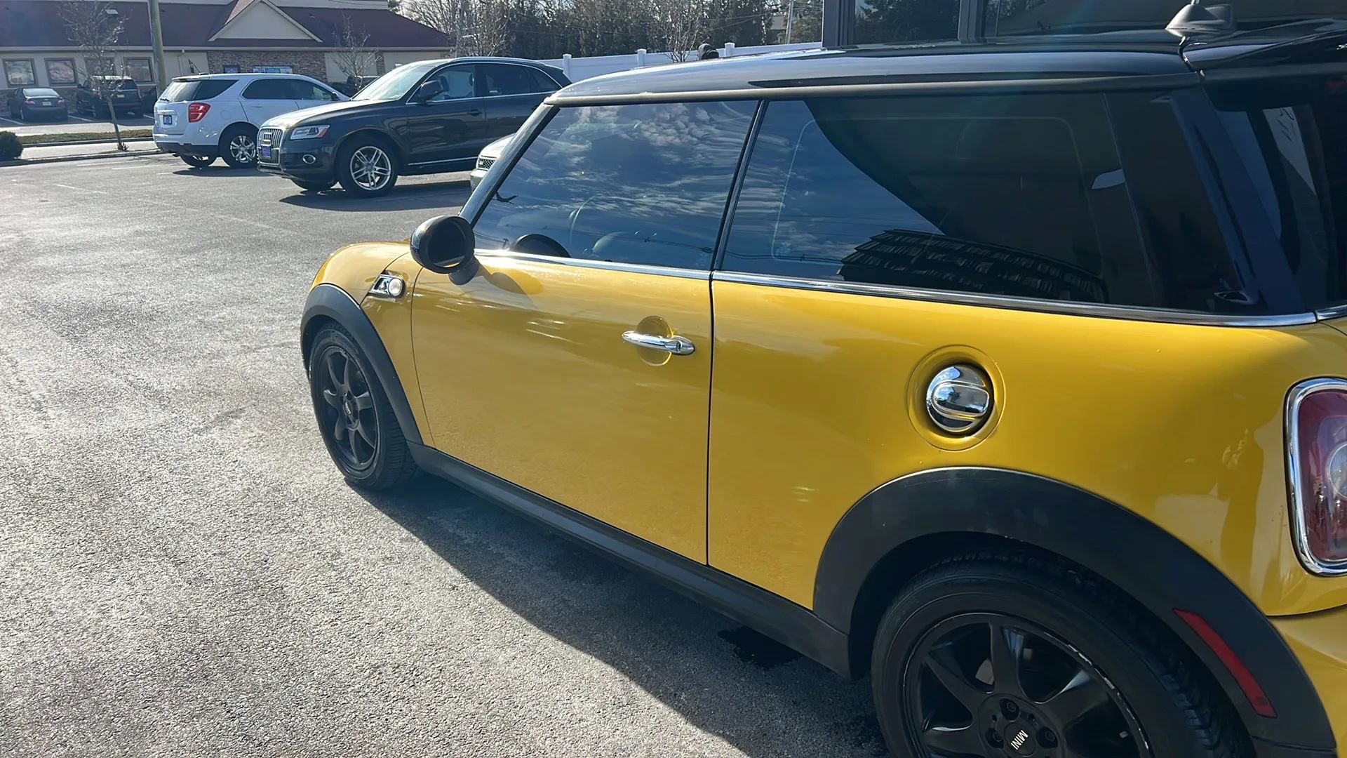 Used 2008 MINI Cooper S image 6