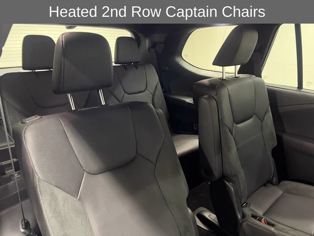 Certified 2025 Lexus TX 500h AWD w/ Technology Package image 12