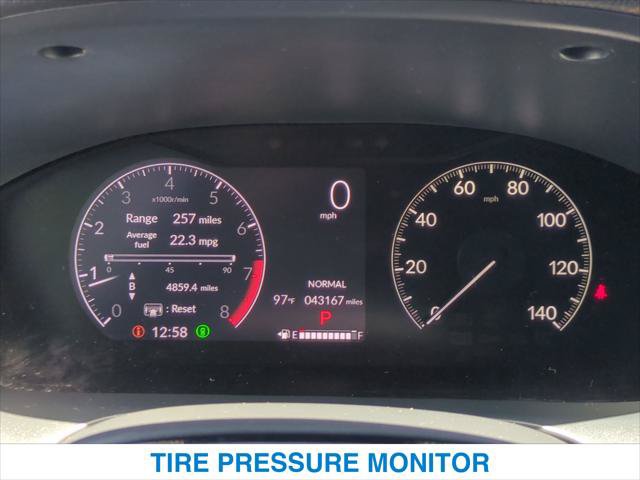 Used 2023 Honda HR-V Sport image 16