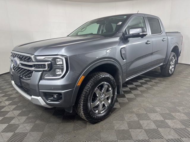 Certified 2025 Ford Ranger Lariat w/ FX4 Off-Road Package image 8