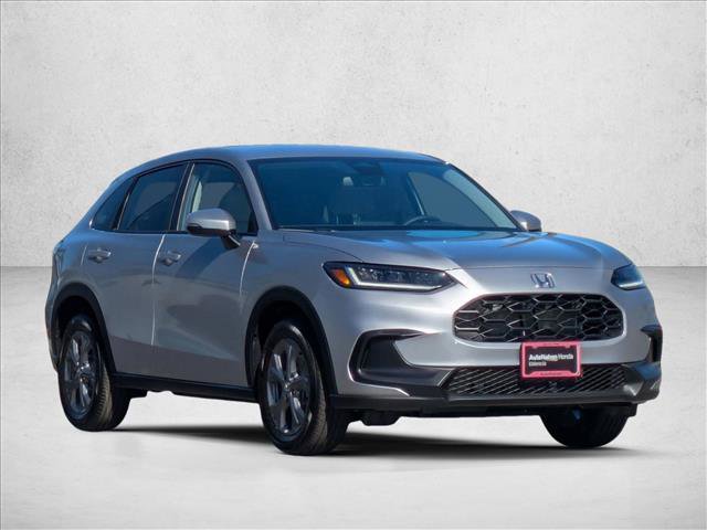 New 2026 Honda HR-V LX image 7