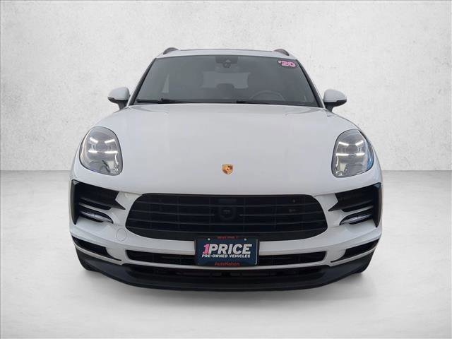 Used 2020 Porsche Macan S image 2