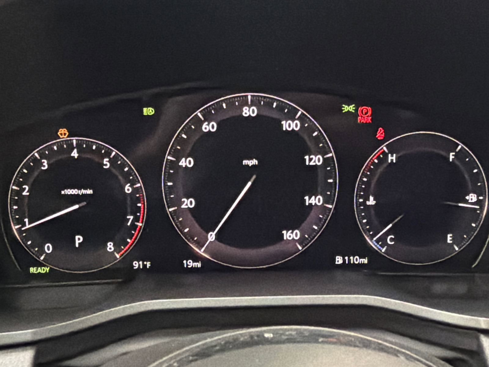 New 2026 MAZDA CX-70 3.3 Turbo S w/ Premium Package image 25