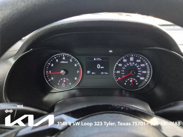 Certified 2021 Kia Forte Sedan FWD image 27