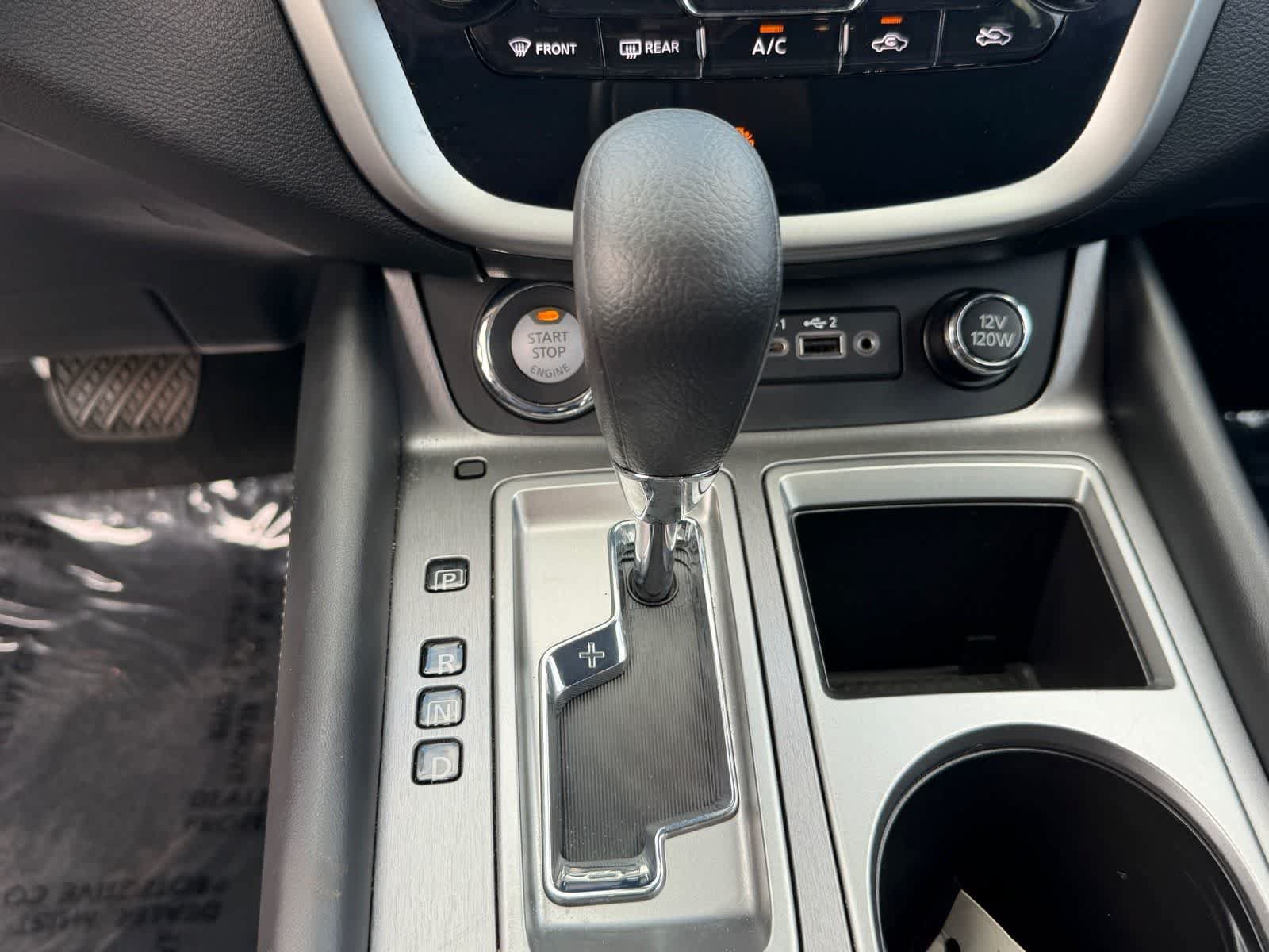 Certified 2022 Nissan Murano S FWD image 26