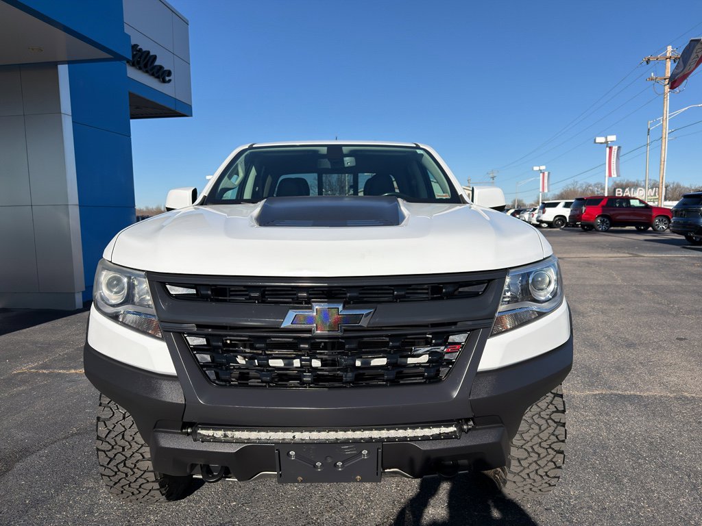 Used 2019 Chevrolet Colorado ZR2 image 2