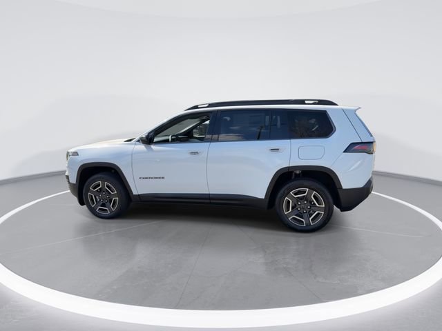 New 2026 Jeep Cherokee Laredo image 5