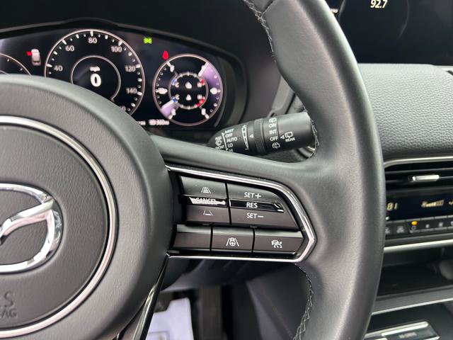 Certified 2025 MAZDA CX-70 Plug-In Hybrid w/ Premium Pkg image 18