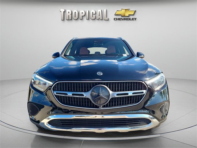 Used 2023 Mercedes-Benz GLC 300 4MATIC w/ Exclusive Trim Package image 8