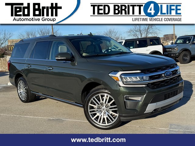 Used 2022 Ford Expedition Max Limited