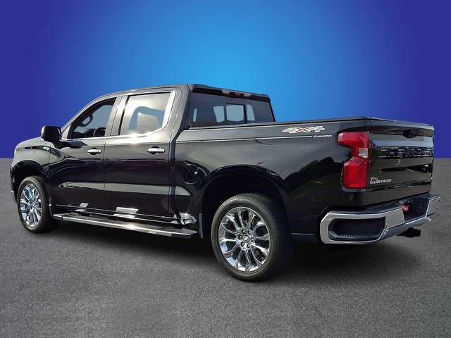 Certified 2023 Chevrolet Silverado 1500 LTZ w/ LTZ Premium Package image 12